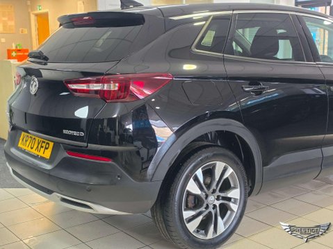 Vauxhall Grandland X 1.5 Turbo D Griffin Euro 6 (s/s) 5dr 20