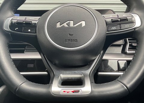 Kia Sportage GT-LINE ISG 23