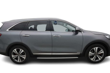 Kia Sorento 2.2 CRDi GT-Line SUV 5dr Diesel Auto AWD Euro 6 (s/s) (197 bhp) 4