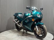 Honda VFR 1997 ONLY 15K GREAT LOOKING LIGHT PROJECT BIKE CLASSIC TOURER 750CC 3