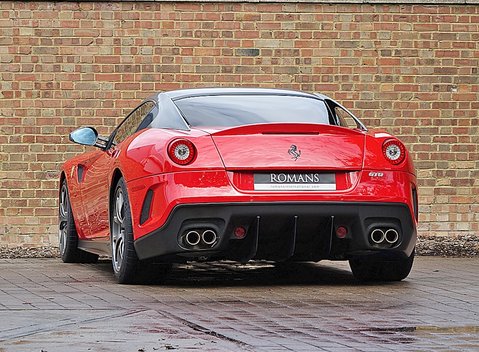 Ferrari 599 GTO LHD 6
