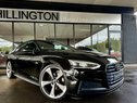 Audi A5 2.0 TFSI 40 Black Edition S Tronic Euro 6 (s/s) 2dr
