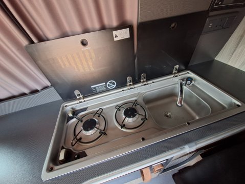 Volkswagen Transporter T28 Rebellion Campers Conversion 14