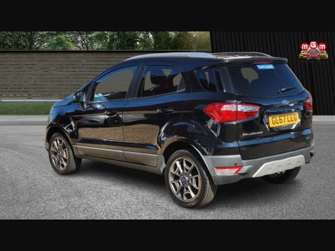 Ford Ecosport TITANIUM 7