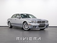 Jaguar XJ 3.0 V6 Sovereign Saloon 4dr Petrol Automatic (249 g/km, 240 bhp) 1