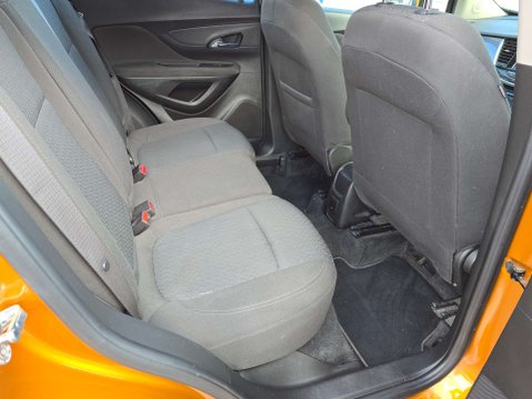 Vauxhall Mokka X 1.4 Mokka X Active ecoTec S/S 5dr 8