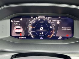 Cupra Formentor 1.5 Formentor V2 TSi Semi-Auto 5dr 22