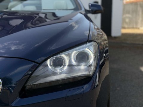BMW 6 Series 3.0 640d M Sport Auto Euro 5 (s/s) 2dr 19