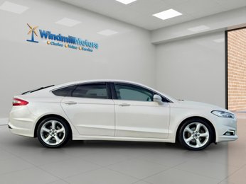 Ford Mondeo 1.5T EcoBoost Titanium Edition Euro 6 (s/s) 5dr