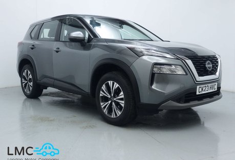 Nissan X-Trail 1.5 DIG-T MHEV Acenta Premium SUV 5dr Petrol Hybrid XTRON Euro 6 (s/s) (163