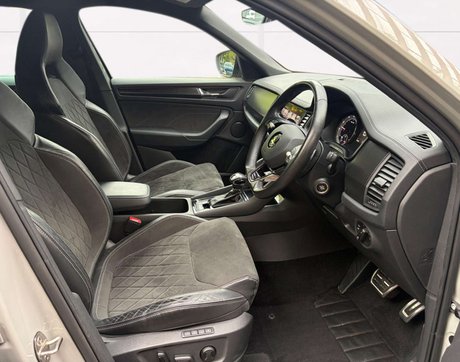 Skoda Kodiaq 1.5 Kodiaq Sportline TSi Semi-Auto 5dr 9