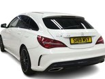 Mercedes-Benz CLA Class 2.1 CLA220d AMG Line Night Edition Shooting Brake 5dr Diesel 7G-DCT Euro 6  4