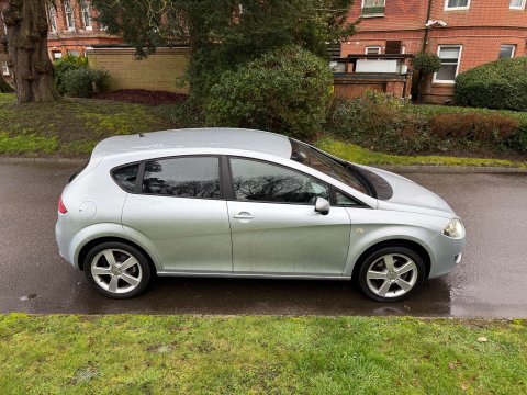 SEAT Leon 2.0 Leon Stylance Auto 5dr 7