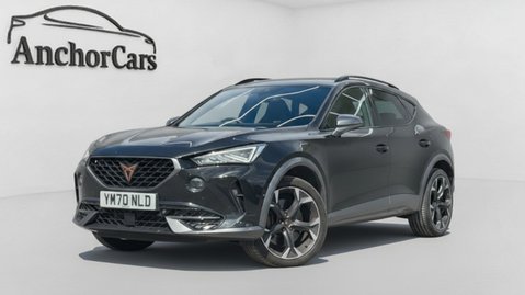Cupra Formentor (Sold) 2.0 TSI VZ2 SUV 5dr Petrol DSG 4Drive Euro 6 (s/s) (310 ps)