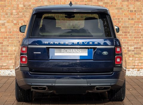 Land Rover Range Rover 4.4 SDV8 Autobiography 5