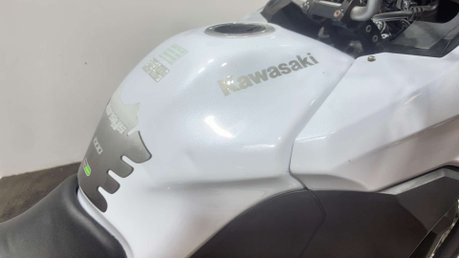 Kawasaki Versys 1000 2012 ONLY 27K FULL LUGGAGE NEW MOT ADVENTURE BIKE 1000CC 8