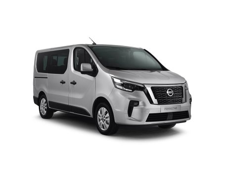 Nissan Primastar