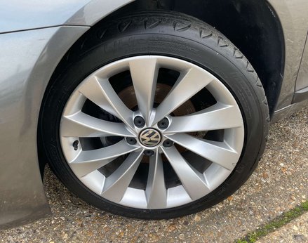 Volkswagen Scirocco 1.4 Scirocco GT BlueMotion Technology TSi 3dr 3