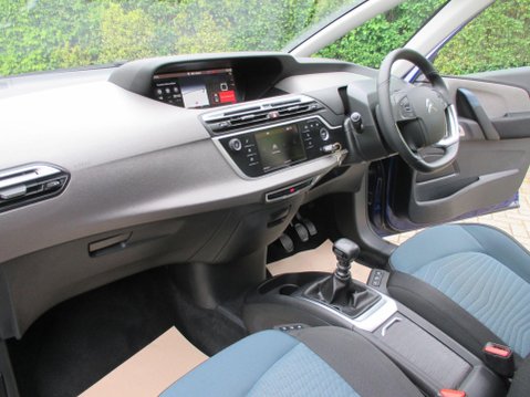 Citroen C4 Spacetourer 1.2 PureTech Feel Euro 6 (s/s) 5dr 15