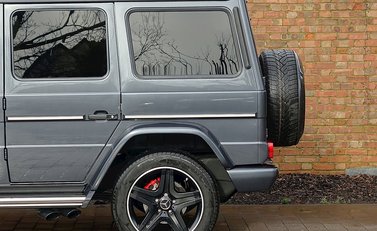 Mercedes-Benz G Series AMG 7