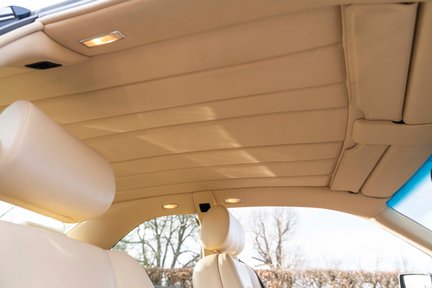 Bentley Continental R Mulliner 34