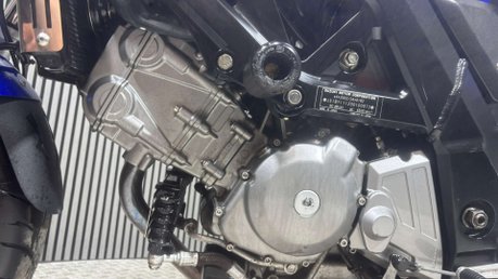 Suzuki SV650 N 2005 ONLY 25K MOT NAKED PERFECT A2 BIKE 650CC 45