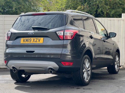 Ford Kuga 1.5T EcoBoost Titanium Edition SUV 5dr Petrol Manual Euro 6 (s/s) (150 ps) 5