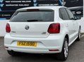 Volkswagen Polo 1.2 TSI BlueMotion Tech SE Design Euro 6 (s/s) 5dr 30