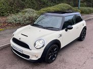Mini Hatch 1.6 Cooper S Auto Euro 5 3dr 52