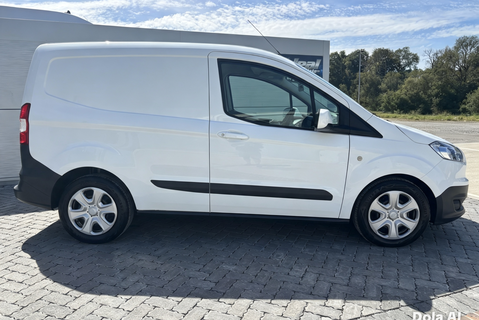 Ford Transit Courier Trend 1.0 Ecoboost 100ps Panel Van - Tailgate / Air Con 10