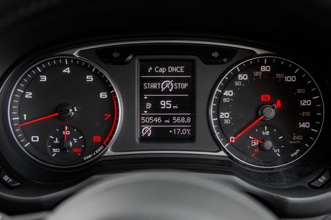 Audi A1 SPORTBACK TFSI SPORT 10