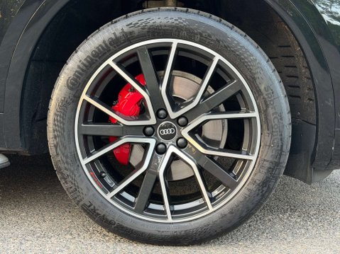 Audi Q5 2.0 Q5 S Line Edition 1 40 TDI MHEV Quattro Semi-Auto 4WD 5dr 46