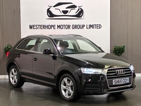 Audi Q3 2.0 TDI SE S Tronic quattro Euro 6 (s/s) 5dr 11