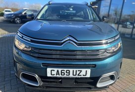 Citroen C5 Aircross 1.6 PURETECH FLAIR S/S AUTO 3