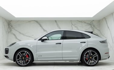 Porsche Cayenne GTS Coupe 2