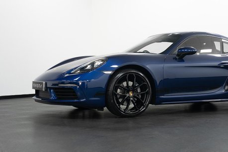 Porsche 718 Cayman 2.0T Style Edition Coupe 2dr Petrol PDK Euro 6 (s/s) (300 ps) 31