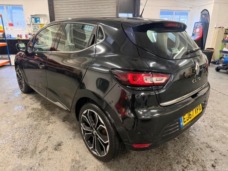 Renault Clio 1.2 TCe Dynamique S Nav EDC Euro 6 (s/s) 5dr 4