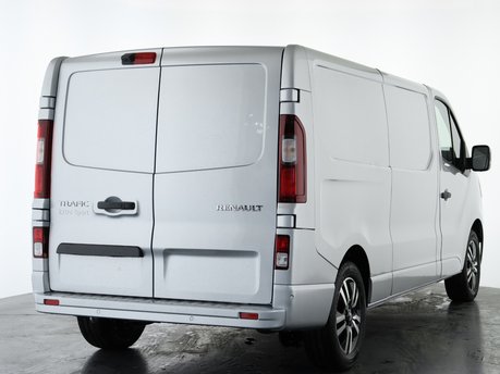 Renault Trafic LL30 Blue dCi 150 Extra Sport 4