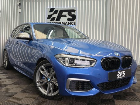 BMW 1 Series 3.0 M135i Hatchback 5dr Petrol Auto Euro 6 (s/s) (326 ps) 26