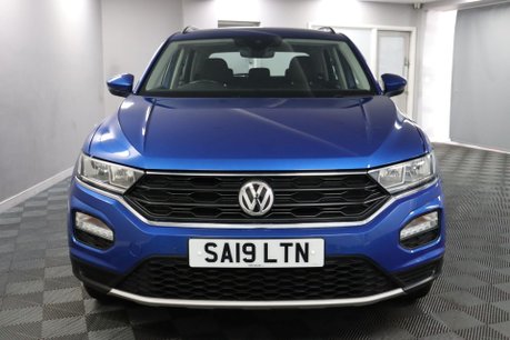 Volkswagen T-Roc SE TDI 2