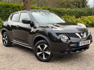 Nissan Juke 1.6 Bose Personal Edition Euro 6 5dr