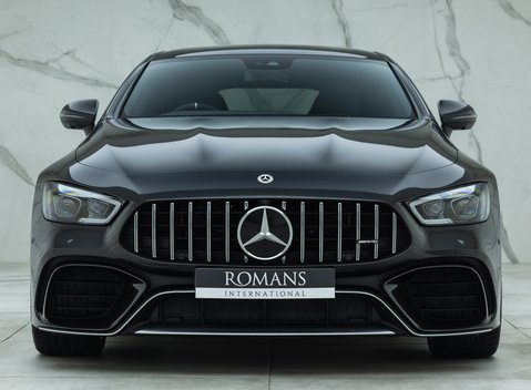 Mercedes-Benz Amg GT 63 S 4-Door 4