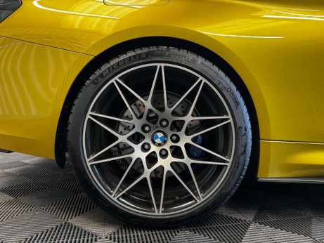 BMW M4 3.0 BiTurbo Competition Convertible 2dr Petrol DCT Euro 6 (s/s) (450 ps) 9