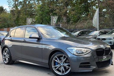 BMW 1 Series M135I - 3 OWNERS - 10 SERVICES - SUNROOF -4 MICHELINS -CRUISE CONTROL