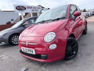 Fiat 500 0.9 TWINAIR PLUS 2