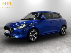Suzuki Swift 1.2 MHEV Ultra Hatchback 5dr Petrol Hybrid CVT Euro 6 (s/s) (82 ps) Sat Nav