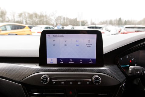 Ford Focus ST-LINE X TDCI 22