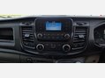 Ford Transit 350 LEADER CAGED TIPPER 2.0 TDCI 130ps EU6 RWD 15