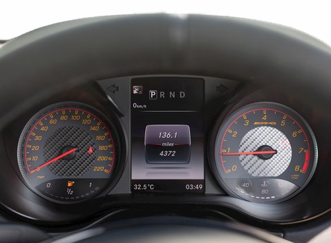 Mercedes-Benz AMG GT R GT R 16