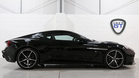 Aston Martin Vanquish V12 Zagato Coupe - 1 of 99 Video